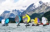 © IWSA media/Sailing Energy: High altitude racing amongst the snowy mountains of Switzerland